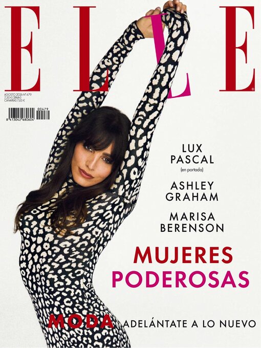 Cover image for ELLE España